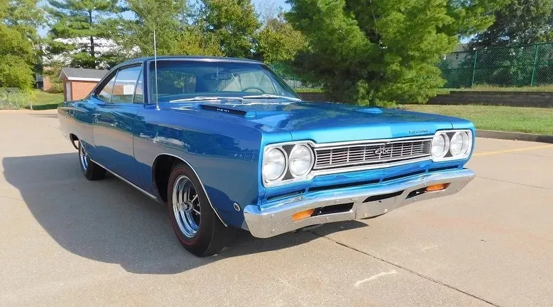 Plymouth GTX