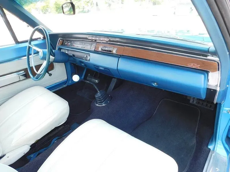 Plymouth GTX