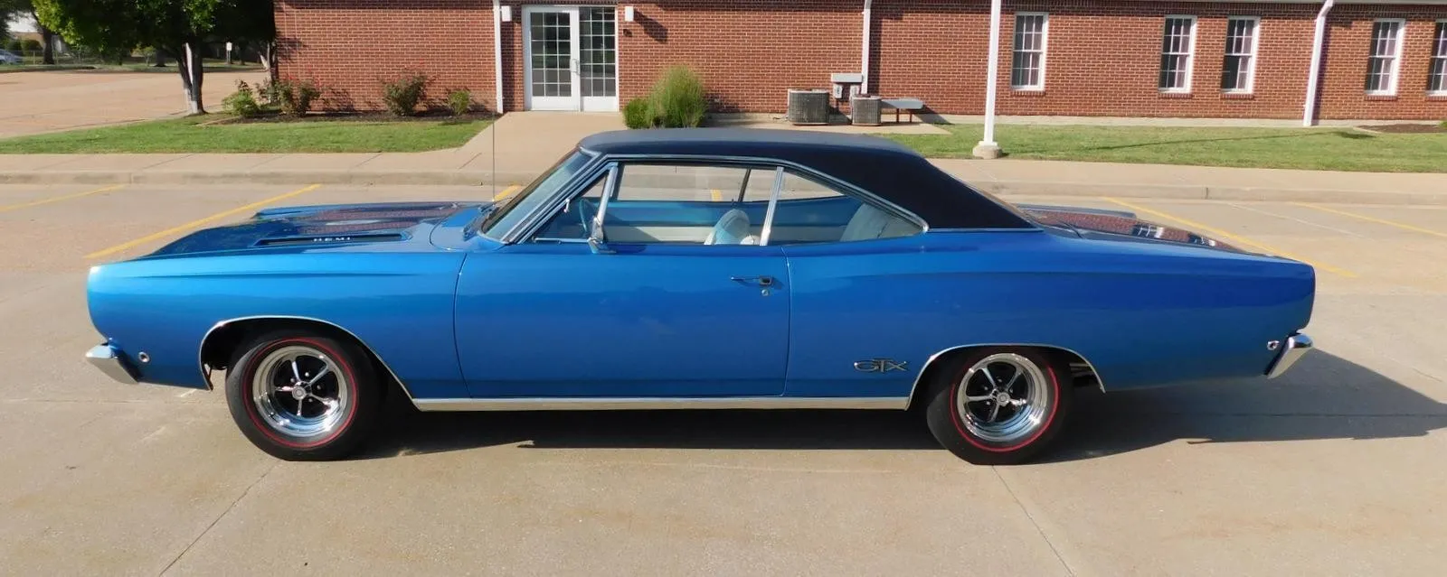 Plymouth GTX