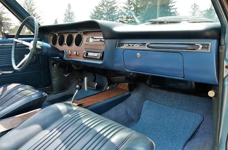 Pontiac GTO