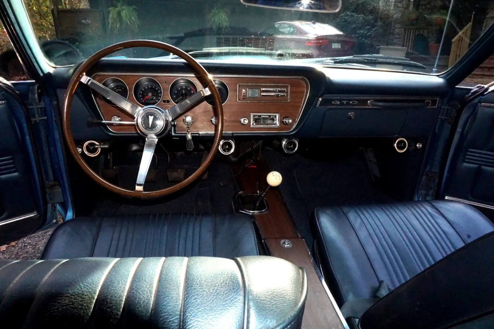 Pontiac GTO