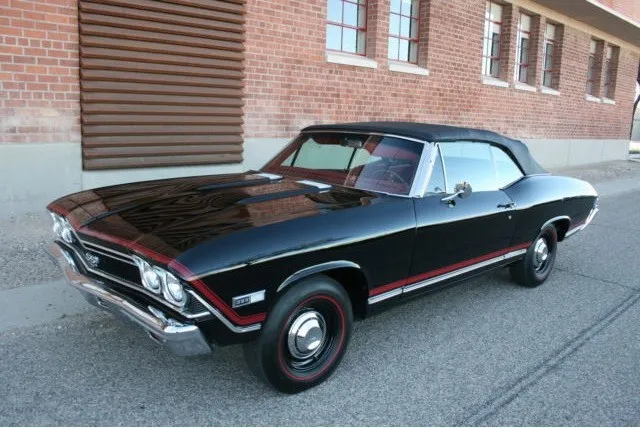 Chevrolet Chevelle SS