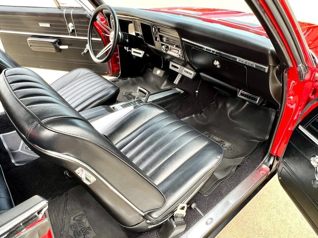 Chevrolet Chevelle SS 454