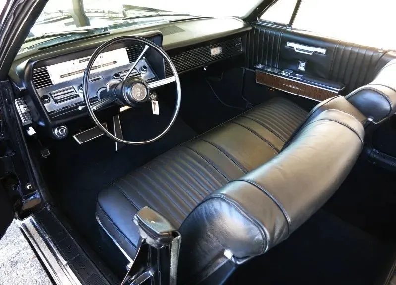 Lincoln Continental