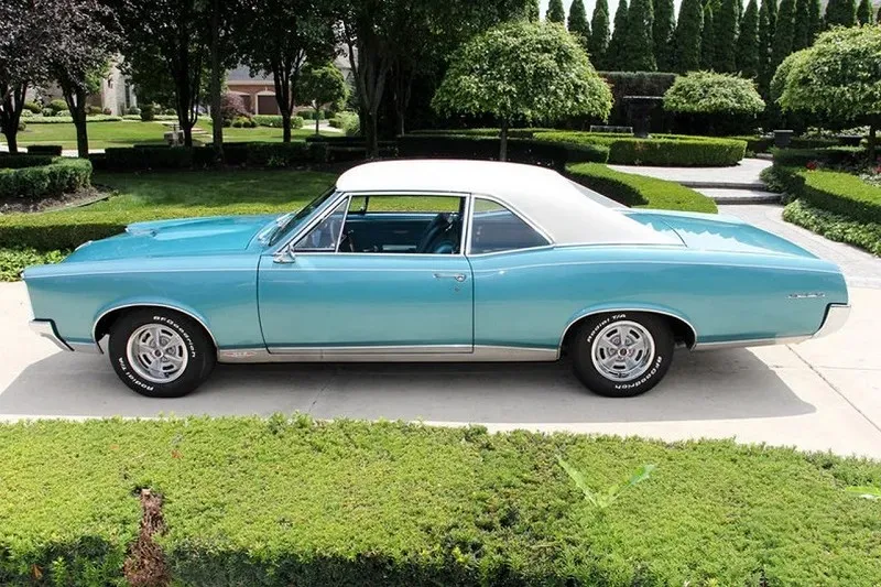 1967 Pontiac GTO