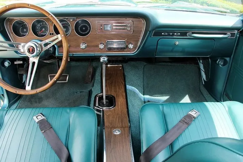 Pontiac GTO