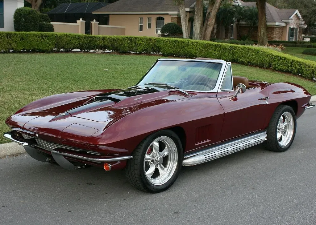 1967 Chevrolet Corvette ROADSTER