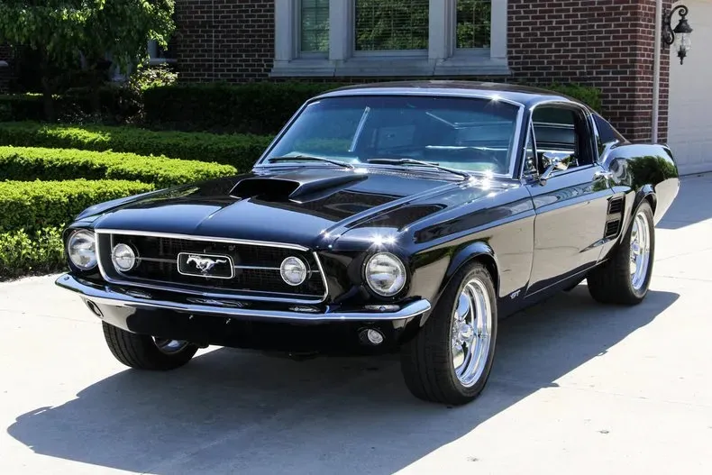 1967 Ford Mustang Shelby GT500
