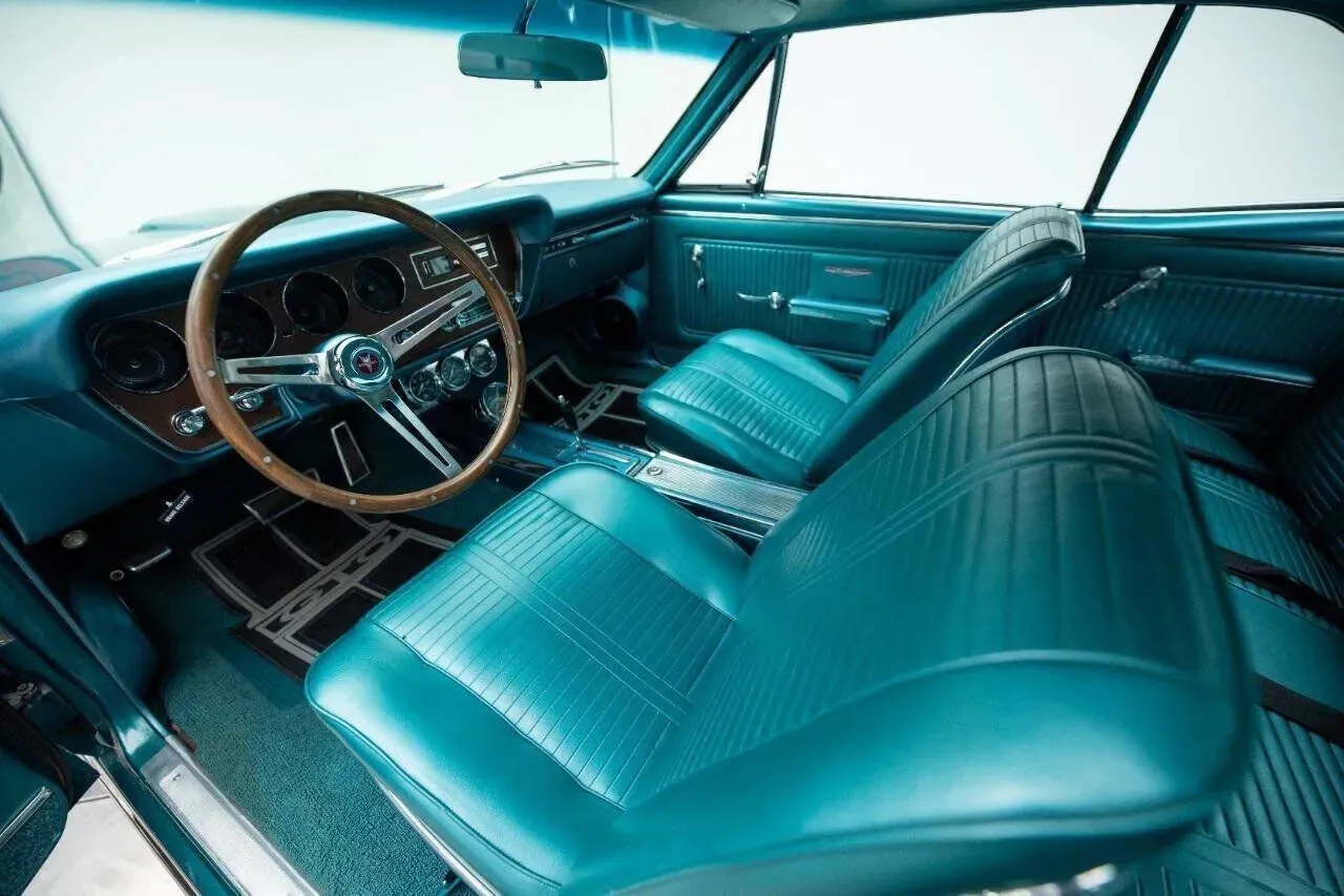 Pontiac GTO