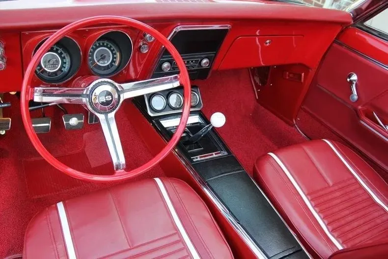 Chevrolet Camaro RS