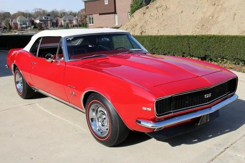 Chevrolet Camaro RS