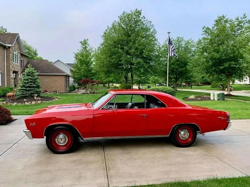 1967 Chevrolet Chevelle SS