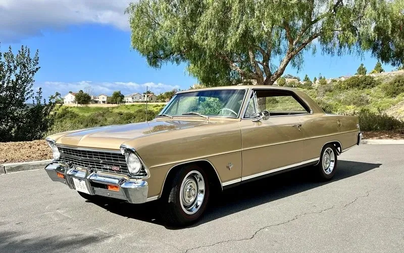 1967 Chevrolet Chevy II Nova SS
