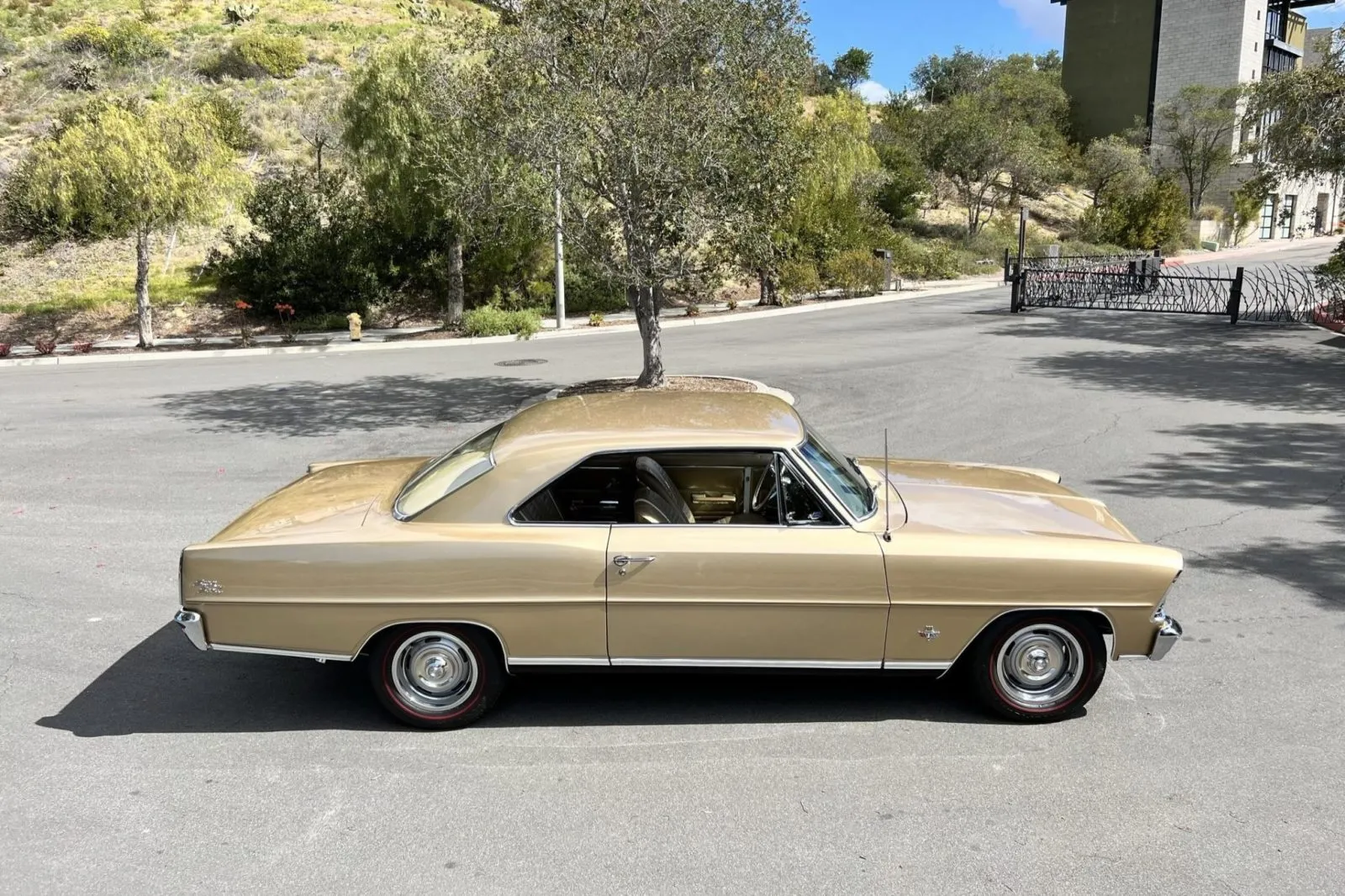Chevrolet Nova SS
