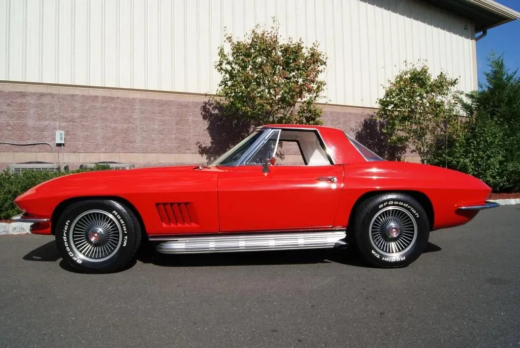 1967 Chevrolet Corvette Base 7.0L