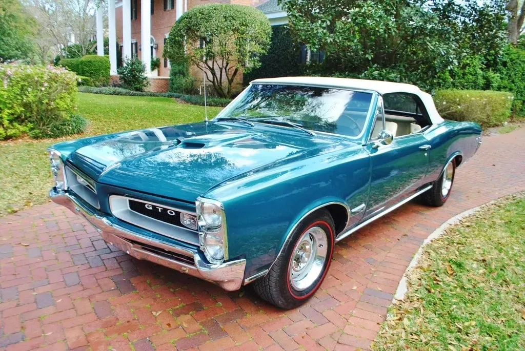 Pontiac GTO