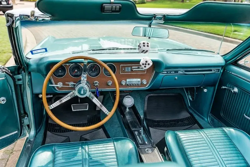 Pontiac GTO