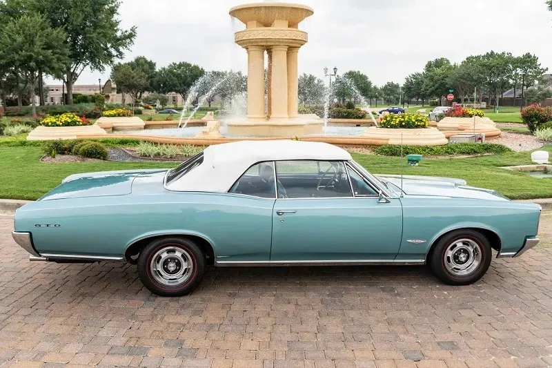 Pontiac GTO