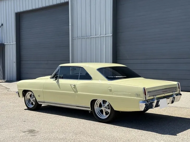 Chevrolet Nova SS