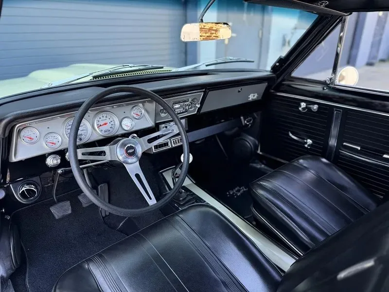 Chevrolet Nova SS