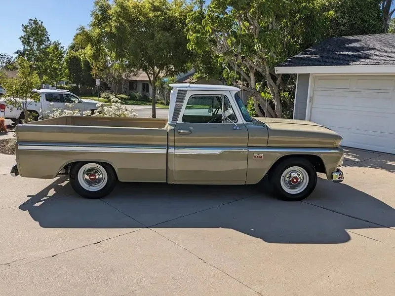 Chevrolet C-10