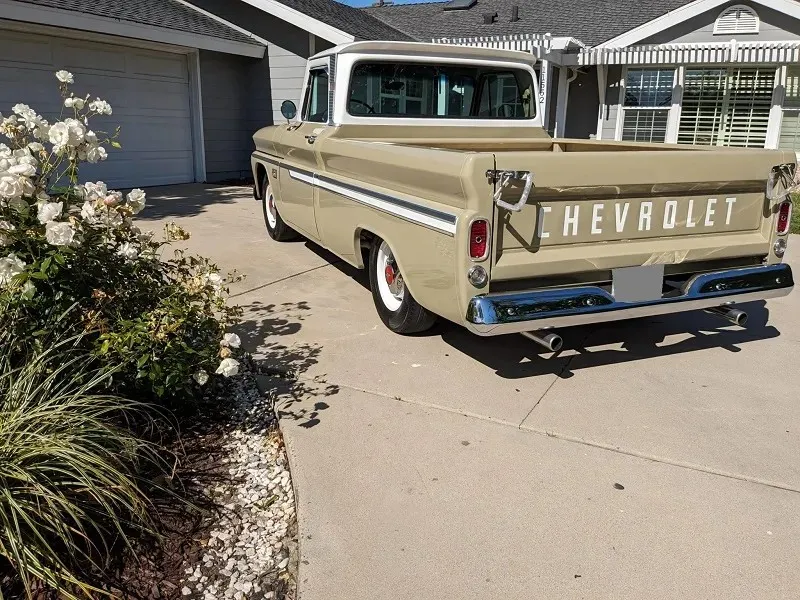 Chevrolet C-10