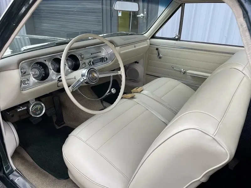 Chevrolet El Camino
