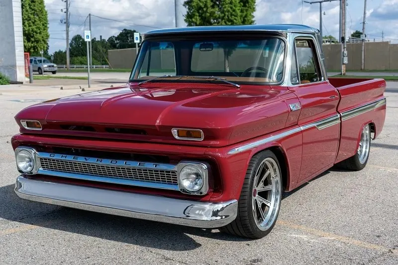 Chevrolet C-10