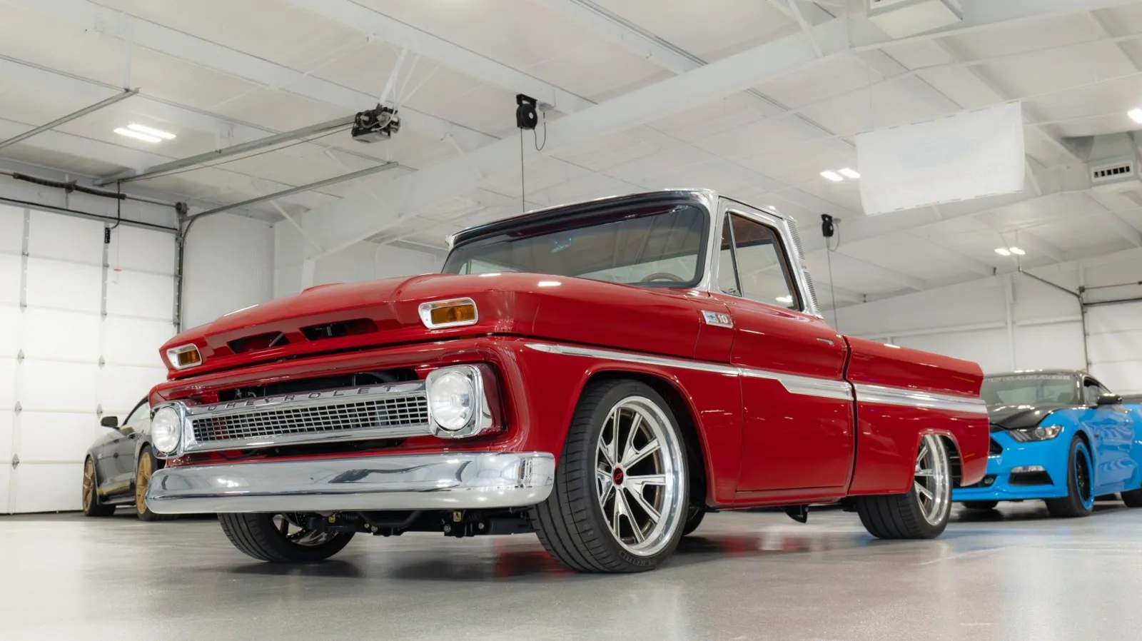 Chevrolet C-10