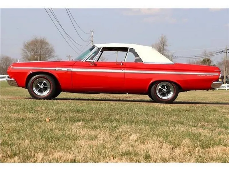 Plymouth Fury
