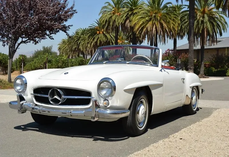 Mercedes-Benz 190SL
