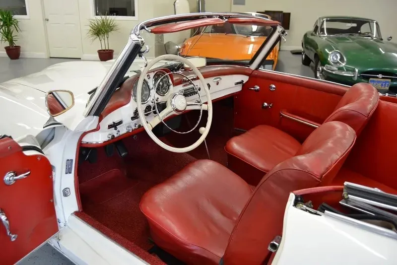 Mercedes-Benz 190SL