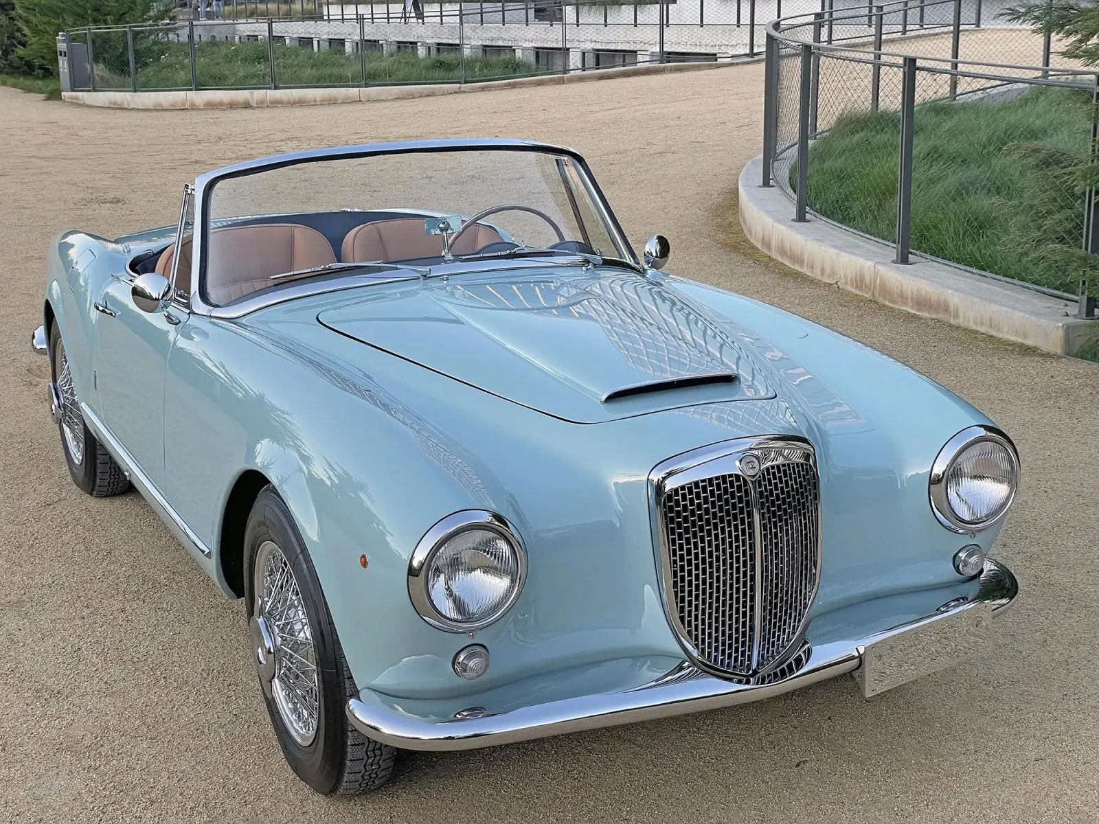 1958 Lancia Aurelia B24S