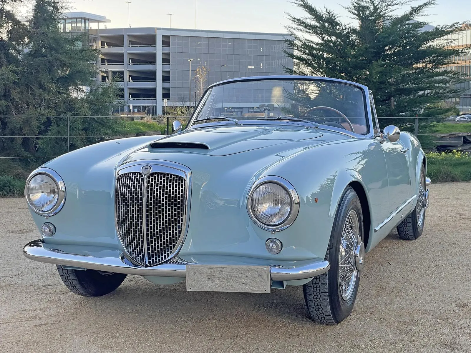 Lancia Aurelia B24 Spider