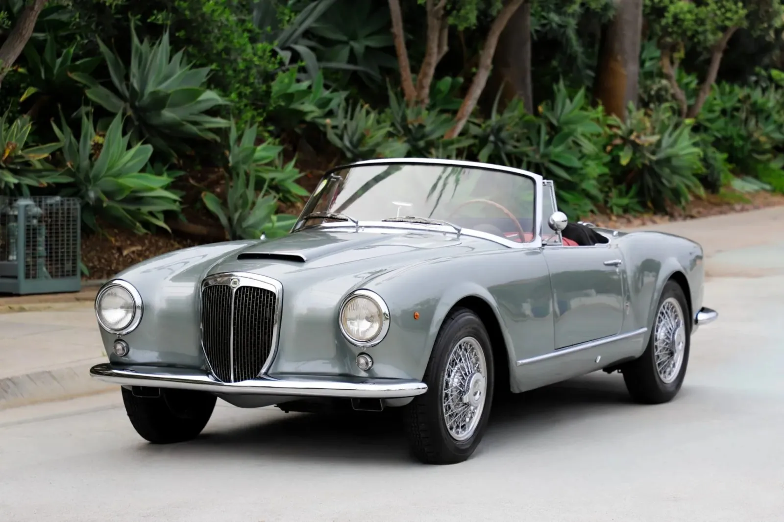Lancia Aurelia B24 Spider