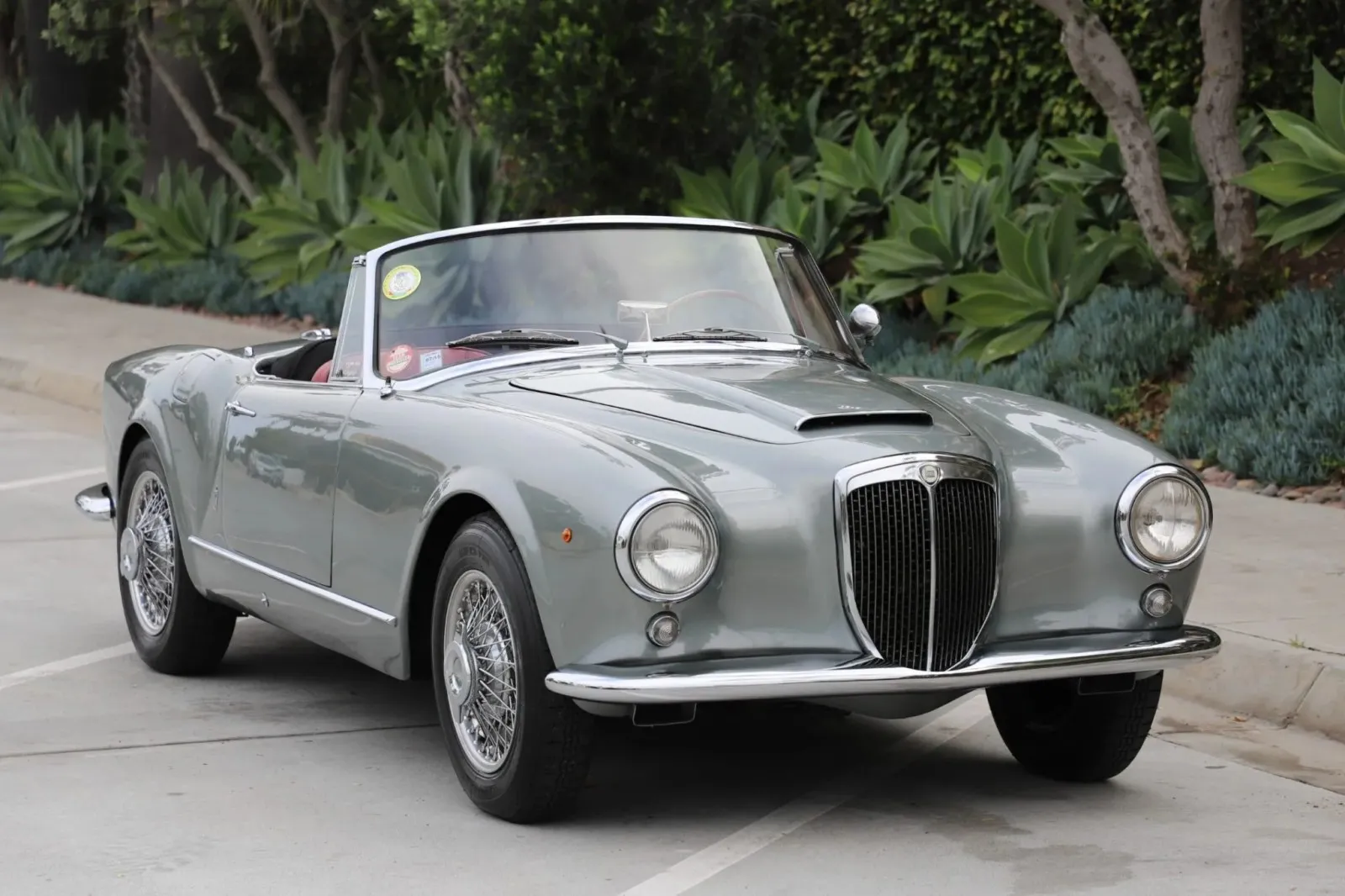 Lancia Aurelia B24 Spider