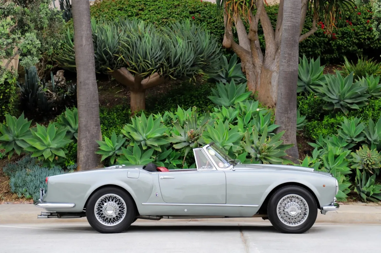 Lancia Aurelia B24 Spider