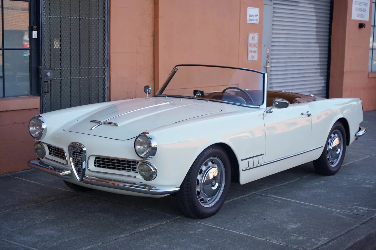 Alfa Romeo 2000