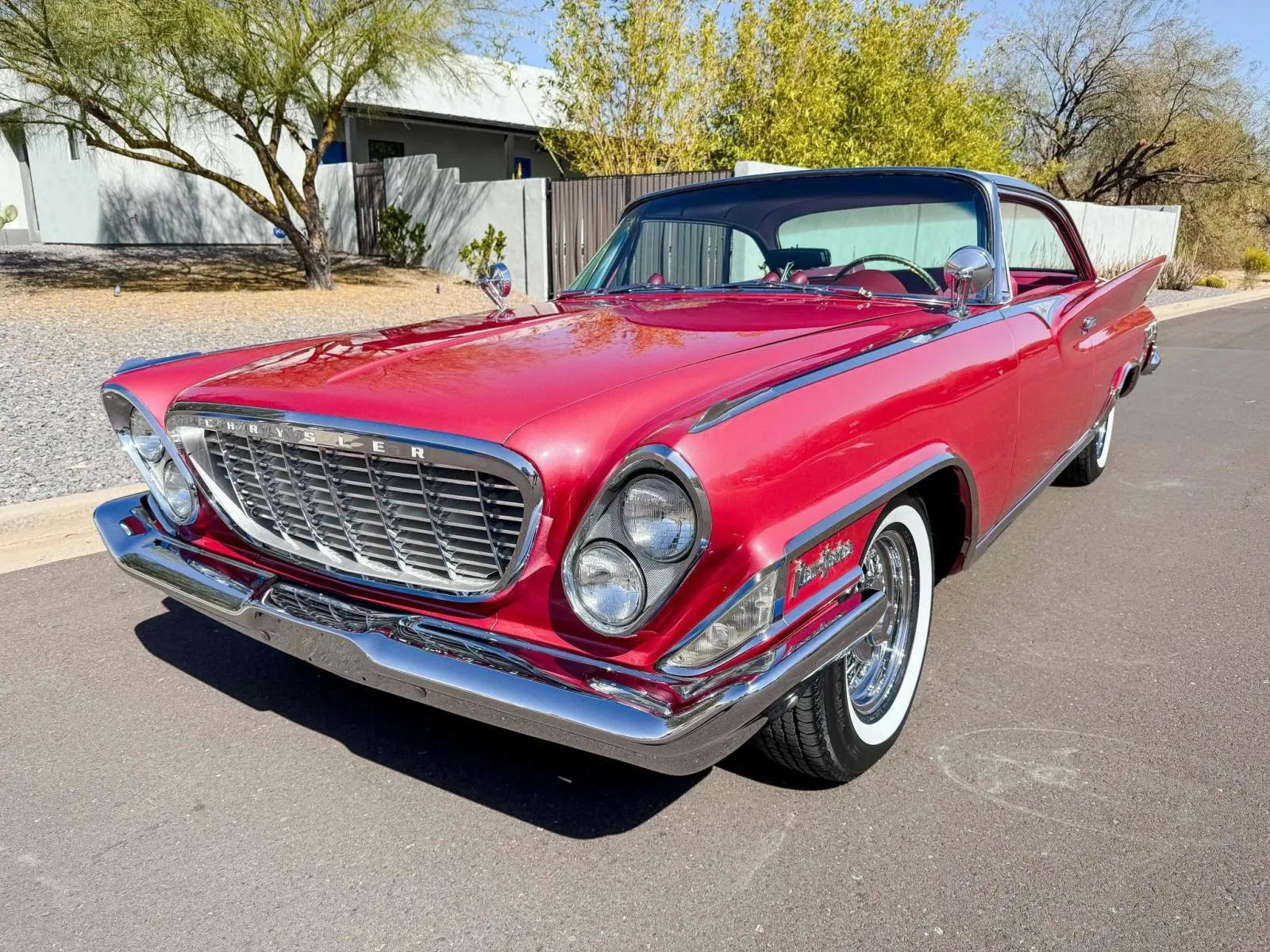 1961 Chrysler New Yorker