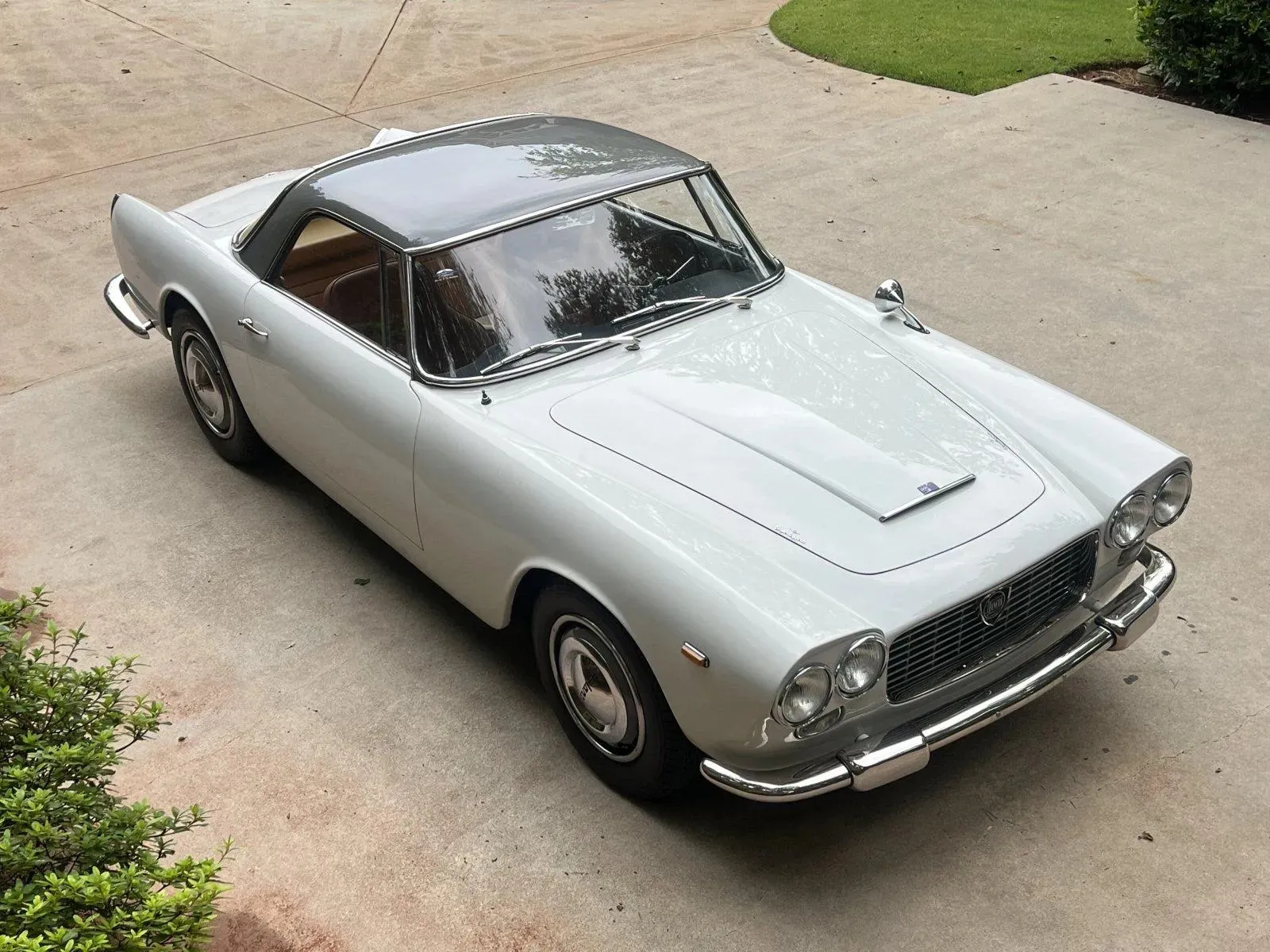1962 Lancia Flaminia GT