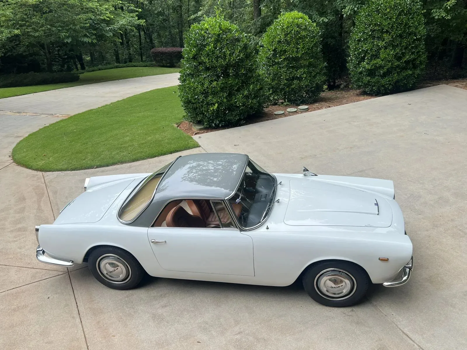 Lancia Flaminia