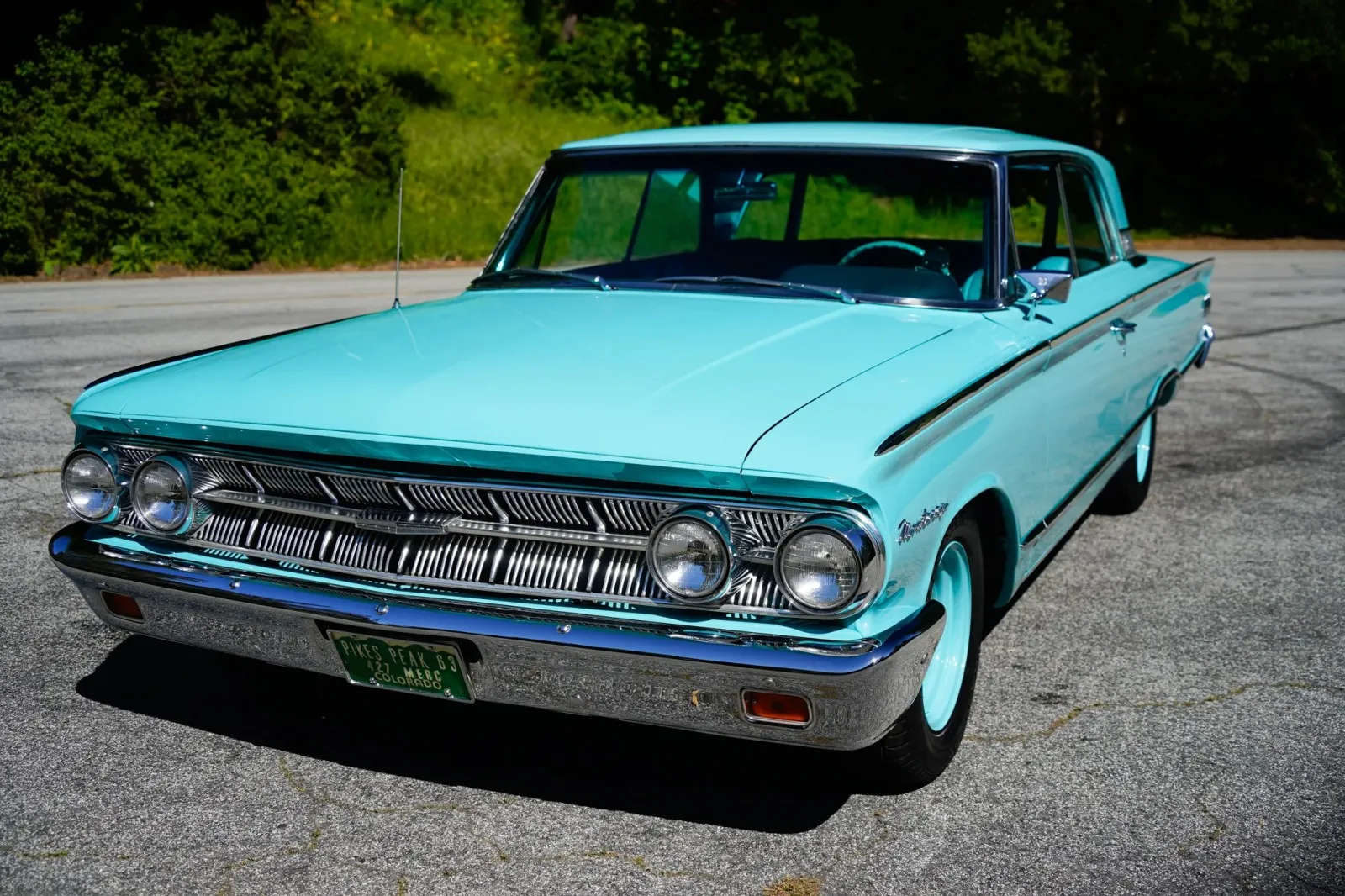 Mercury Monterey