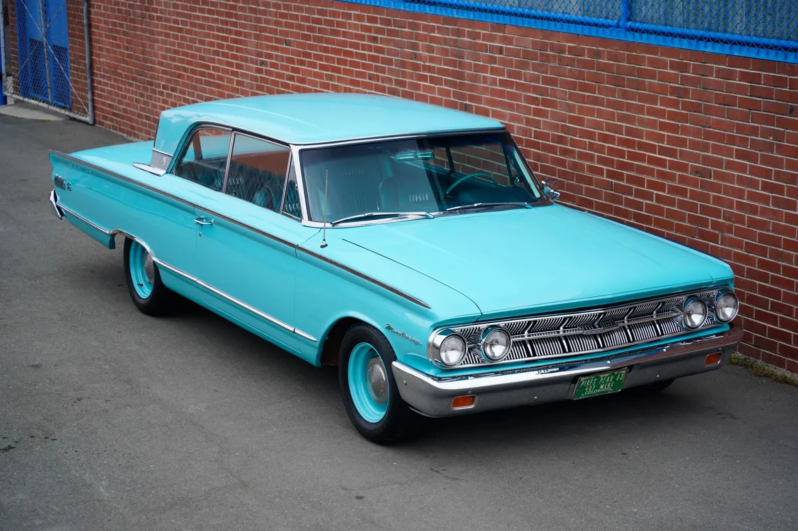 Mercury Monterey