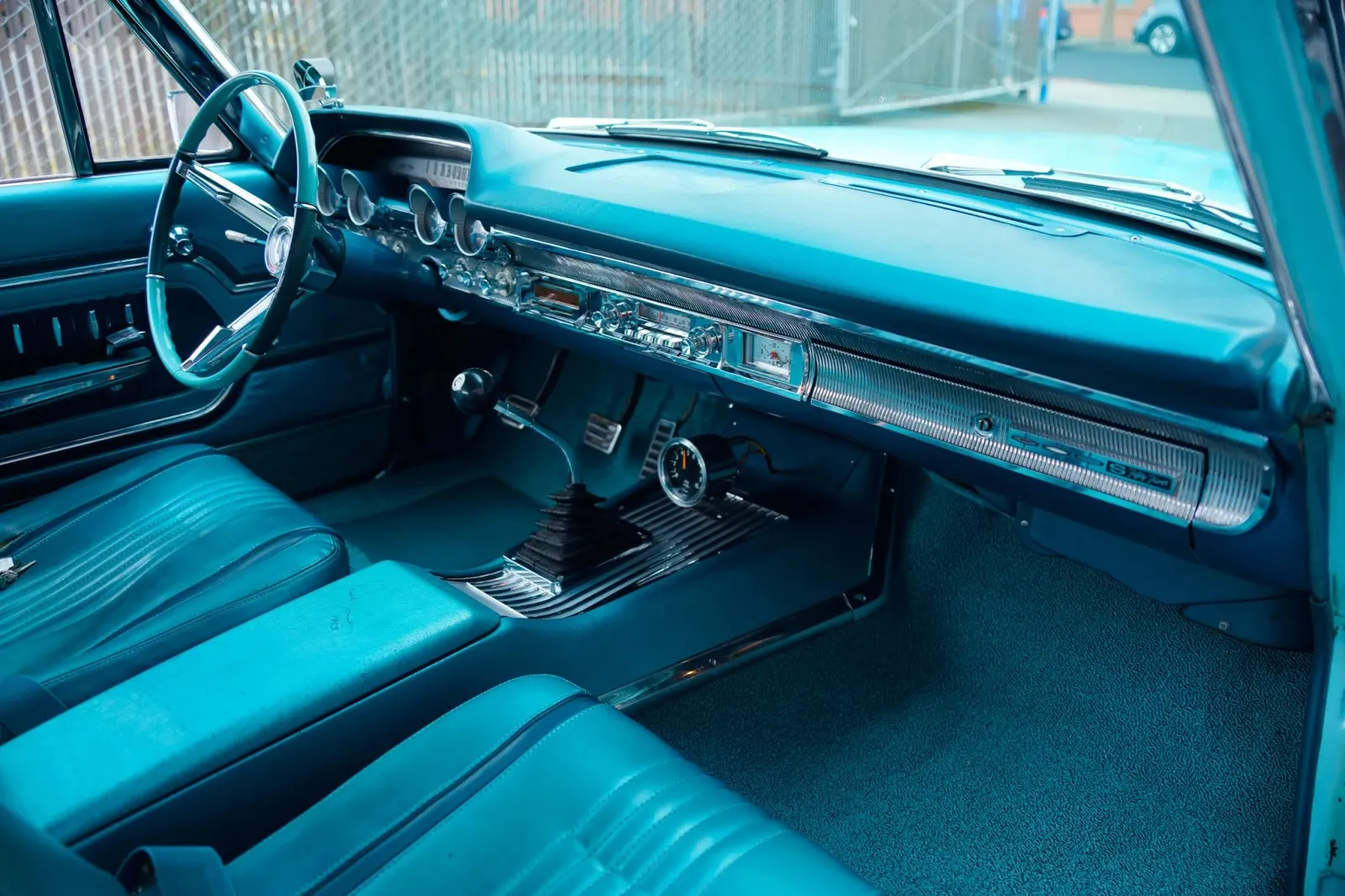 Mercury Monterey
