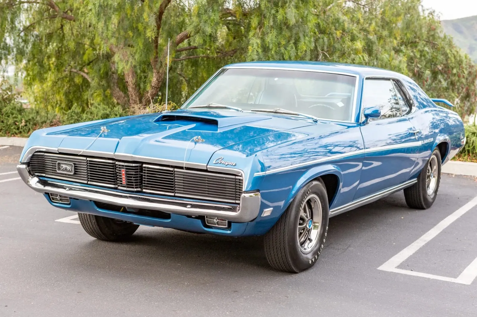 Mercury Cougar