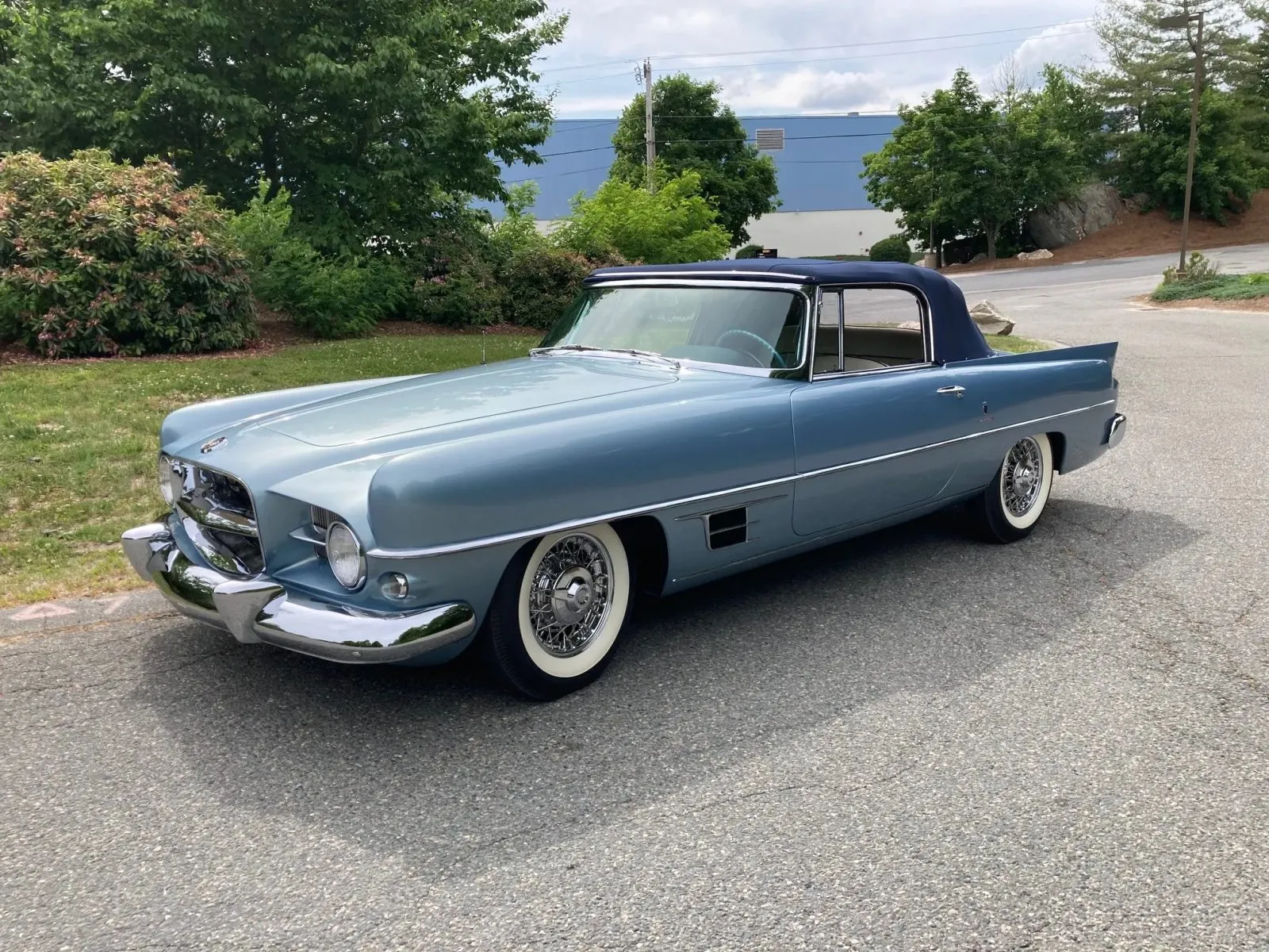 1957 Dual-Ghia Convertible