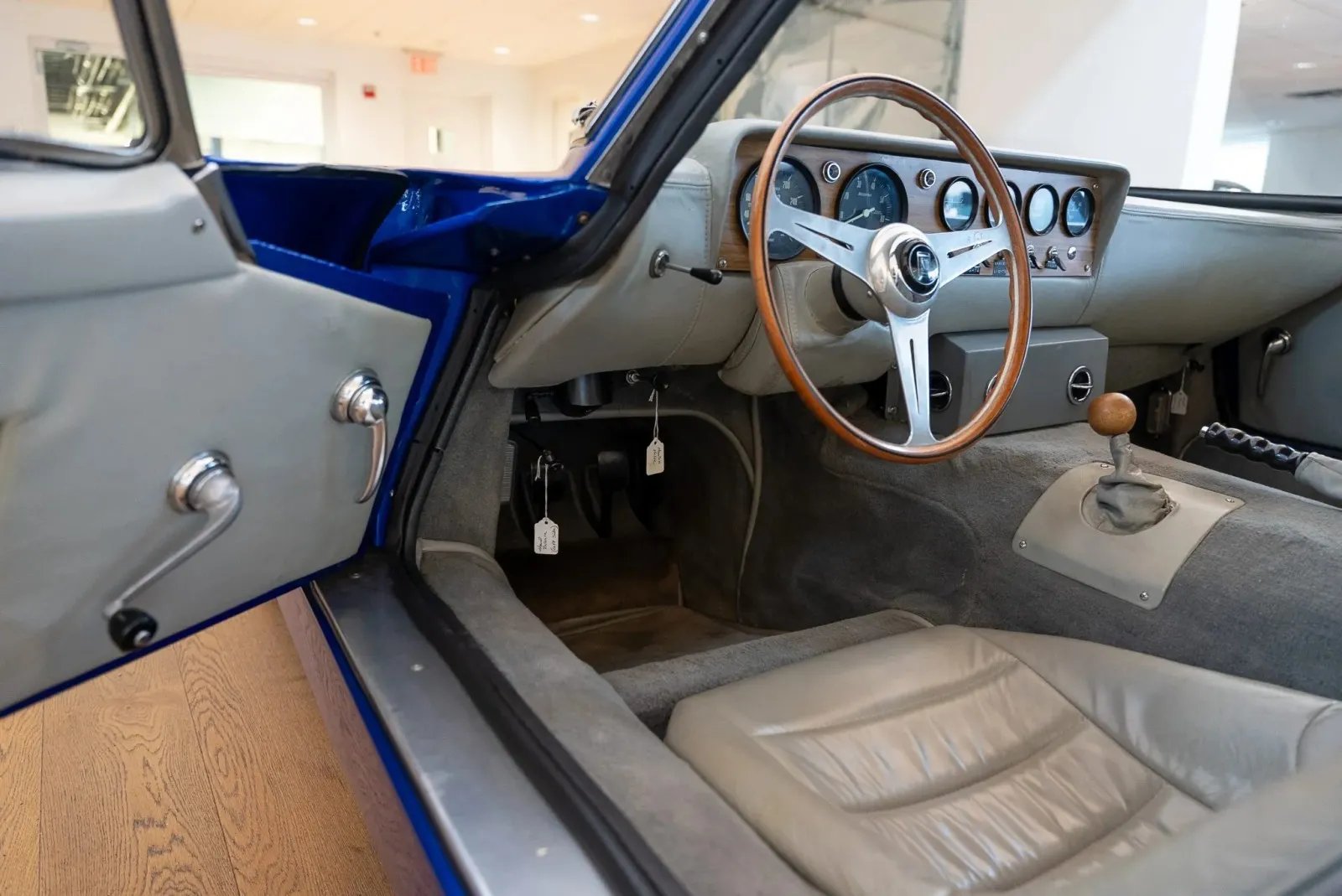 Bizzarrini GT America