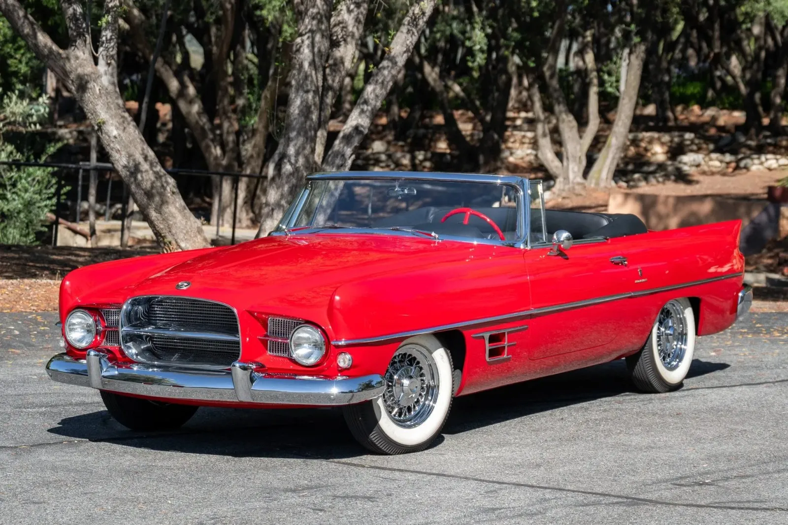 1957 Dual-Ghia Convertible
