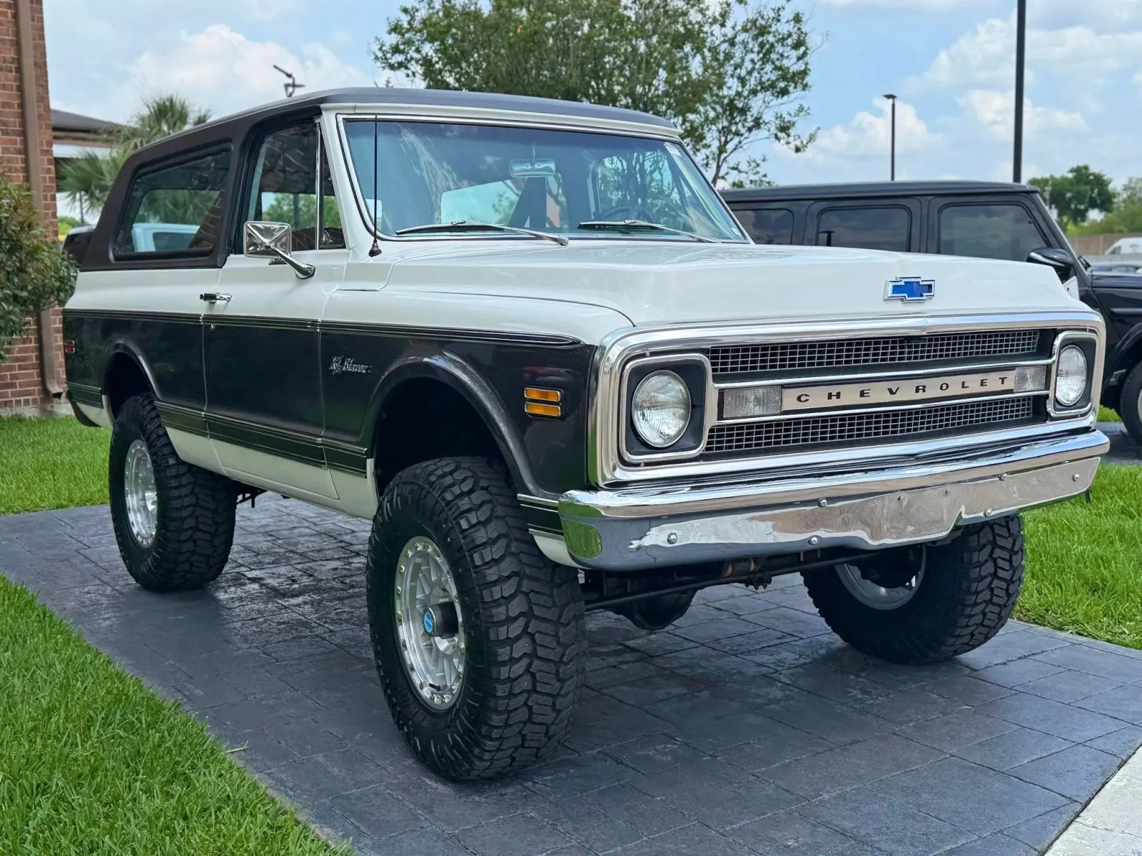 Chevrolet K5 Blazer