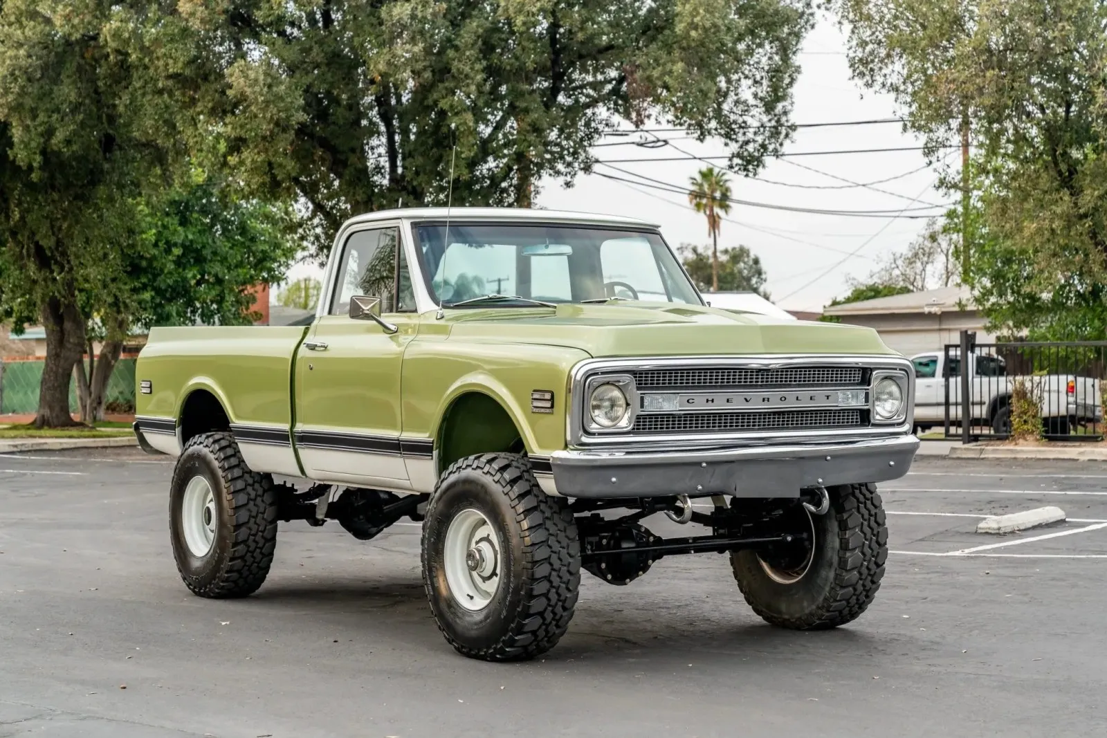 Chevrolet K-10